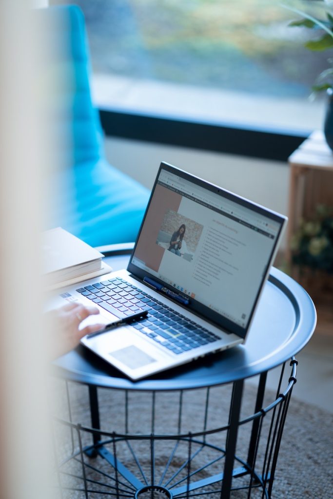 optimisation site UI UX