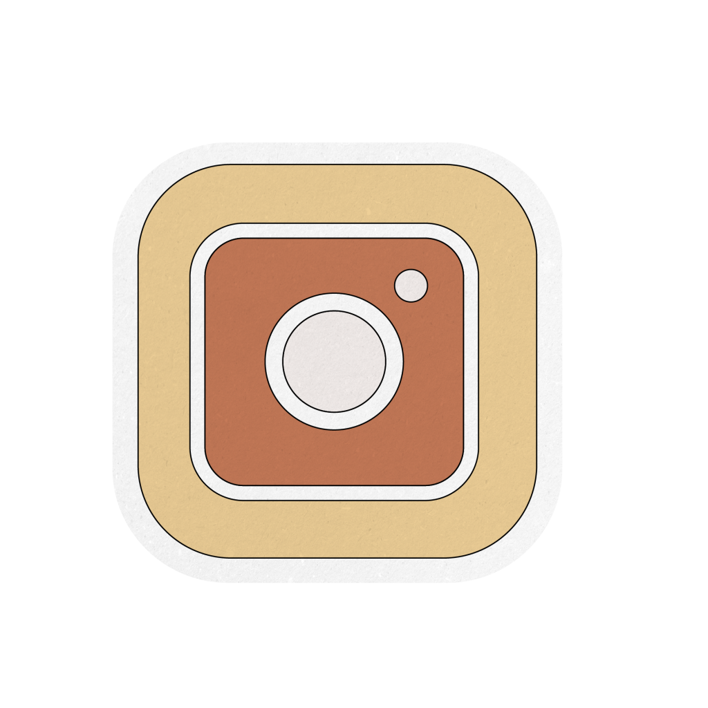 icône instagram lucile aime