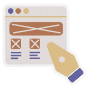 création site vitrine