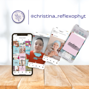 coaching réseaux sociaux réflexologue