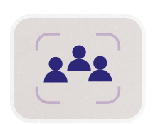 picto portrait d'équipe agence lucile aime lyon