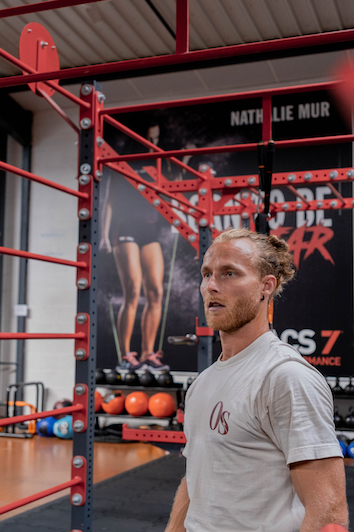 portrait coach sportif agence lucile aime lyon