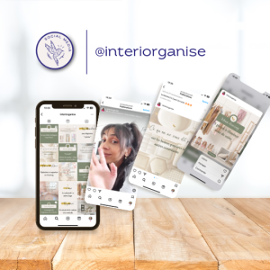 reseaux sociaux rangement intérieur