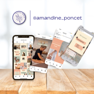réseaux sociaux diététicienne